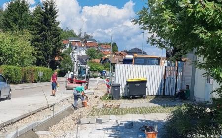 Izgradnja kolesarske povezave Kamnik – Mengeš – Trzin – Ljubljana (2)